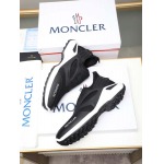 2025年4月11日入荷新品Monclerカジュアルシューズ/スニーカー｜メンズ革靴本革製ギフト/誕生日/TL工場