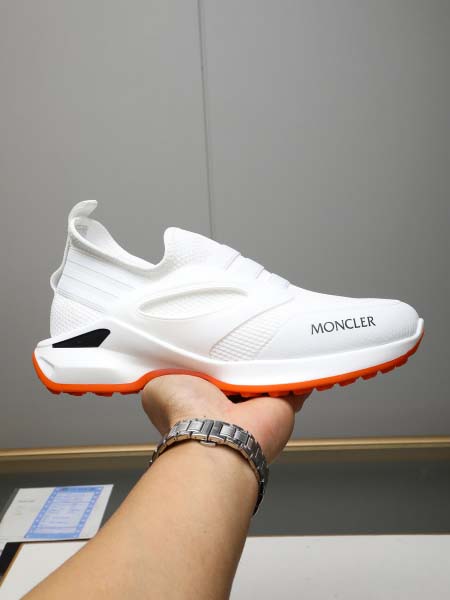2025年4月11日入荷新品Monclerカジュアルシューズ...