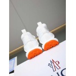 2025年4月11日入荷新品Monclerカジュアルシューズ/スニーカー｜メンズ革靴本革製ギフト/誕生日/TL工場