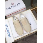 2025年4月11日入荷新品Monclerカジュアルシューズ/スニーカー｜メンズ革靴本革製ギフト/誕生日/TL工場
