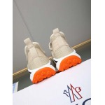 2025年4月11日入荷新品Monclerカジュアルシューズ/スニーカー｜メンズ革靴本革製ギフト/誕生日/TL工場