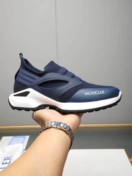 2025年4月11日入荷新品Monclerカジュアルシューズ...