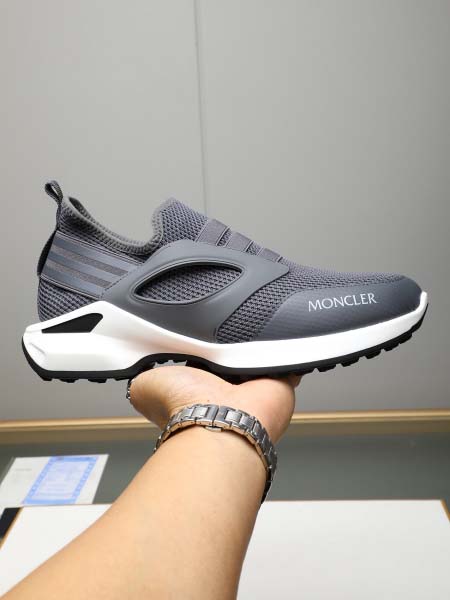 2025年4月11日入荷新品Monclerカジュアルシューズ...