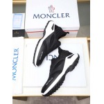 2025年4月11日入荷新品Monclerカジュアルシューズ/スニーカー｜メンズ革靴本革製ギフト/誕生日/TL工場