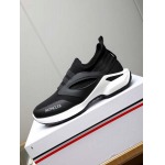 2025年4月11日入荷新品Monclerカジュアルシューズ/スニーカー｜メンズ革靴本革製ギフト/誕生日/TL工場