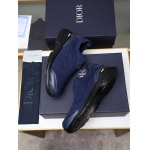 2025年4月11日入荷新品Diorカジュアルシューズ/スニーカー｜メンズ革靴本革製ギフト/誕生日/TL工場