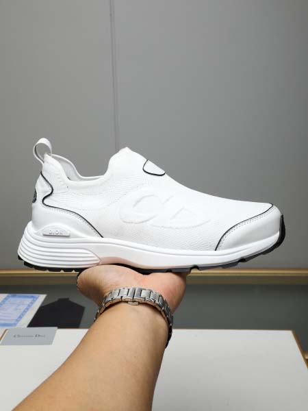 2025年4月11日入荷新品Diorカジュアルシューズ/スニ...