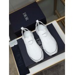 2025年4月11日入荷新品Diorカジュアルシューズ/スニーカー｜メンズ革靴本革製ギフト/誕生日/TL工場