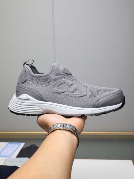 2025年4月11日入荷新品Diorカジュアルシューズ/スニ...