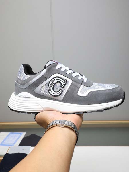 2025年4月11日入荷新品Diorカジュアルシューズ/スニ...