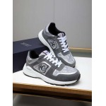 2025年4月11日入荷新品Diorカジュアルシューズ/スニーカー｜メンズ革靴本革製ギフト/誕生日/TL工場