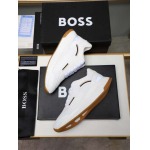 2025年4月11日入荷新品BOSSカジュアルシューズ/スニーカー｜メンズ革靴本革製ギフト/誕生日/TL工場