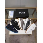 2025年4月11日入荷新品BOSSカジュアルシューズ/スニーカー｜メンズ革靴本革製ギフト/誕生日/TL工場