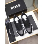 2025年4月11日入荷新品BOSSカジュアルシューズ/スニーカー｜メンズ革靴本革製ギフト/誕生日/TL工場