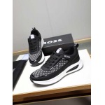 2025年4月11日入荷新品BOSSカジュアルシューズ/スニーカー｜メンズ革靴本革製ギフト/誕生日/TL工場