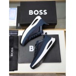 2025年4月11日入荷新品BOSSカジュアルシューズ/スニーカー｜メンズ革靴本革製ギフト/誕生日/TL工場