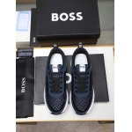 2025年4月11日入荷新品BOSSカジュアルシューズ/スニーカー｜メンズ革靴本革製ギフト/誕生日/TL工場