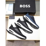 2025年4月11日入荷新品BOSSカジュアルシューズ/スニーカー｜メンズ革靴本革製ギフト/誕生日/TL工場