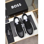 2025年4月11日入荷新品BOSSカジュアルシューズ/スニーカー｜メンズ革靴本革製ギフト/誕生日/TL工場