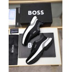 2025年4月11日入荷新品BOSSカジュアルシューズ/スニーカー｜メンズ革靴本革製ギフト/誕生日/TL工場