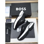 2025年4月11日入荷新品BOSSカジュアルシューズ/スニーカー｜メンズ革靴本革製ギフト/誕生日/TL工場