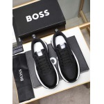 2025年4月11日入荷新品BOSSカジュアルシューズ/スニーカー｜メンズ革靴本革製ギフト/誕生日/TL工場