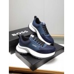 2025年4月11日入荷新品BOSSカジュアルシューズ/スニーカー｜メンズ革靴本革製ギフト/誕生日/TL工場