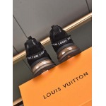2025年4月11日入荷新品Louis Vuittonカジュアルシューズ/スニーカー｜メンズ革靴本革製ギフト/誕生日/TL工場