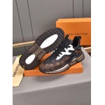 2025年4月11日入荷新品Louis Vuittonカジュアルシューズ/スニーカー｜メンズ革靴本革製ギフト/誕生日/TL工場