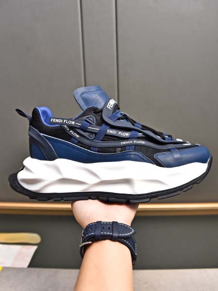 2025年4月11日入荷新品Fendiカジュアルシューズ/ス...