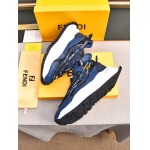 2025年4月11日入荷新品Fendiカジュアルシューズ/スニーカー｜メンズ革靴本革製ギフト/誕生日/TL工場