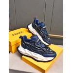 2025年4月11日入荷新品Fendiカジュアルシューズ/スニーカー｜メンズ革靴本革製ギフト/誕生日/TL工場