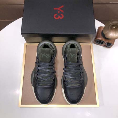 2025年4月11日入荷新品Y-3カジュアルシューズ/スニー...