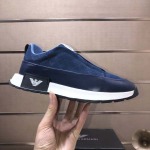 2025年4月11日入荷新品ARMANIカジュアルシューズ/スニーカー｜メンズ革靴本革製ギフト/誕生日/TL工場