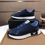 2025年4月11日入荷新品ARMANIカジュアルシューズ/スニーカー｜メンズ革靴本革製ギフト/誕生日/TL工場