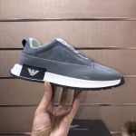 2025年4月11日入荷新品ARMANIカジュアルシューズ/スニーカー｜メンズ革靴本革製ギフト/誕生日/TL工場