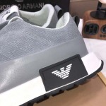 2025年4月11日入荷新品ARMANIカジュアルシューズ/スニーカー｜メンズ革靴本革製ギフト/誕生日/TL工場