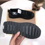 2025年4月11日入荷新品ARMANIカジュアルシューズ/スニーカー｜メンズ革靴本革製ギフト/誕生日/TL工場