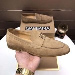 2025年4月11日入荷新品D&Gカジュアルシューズ/スニーカー｜メンズ革靴本革製ギフト/誕生日/TL工場