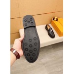 2025年4月11日入荷新品LOUIS VUITTONカジュアルシューズ/スニーカー｜メンズ革靴本革製ギフト/誕生日/TL工場