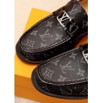 2025年4月11日入荷新品LOUIS VUITTONカジュアルシューズ/スニーカー｜メンズ革靴本革製ギフト/誕生日/TL工場