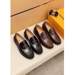 2025年4月11日入荷新品Louis Vuittonカジュアルシューズ/スニーカー｜メンズ革靴本革製ギフト/誕生日/TL工場