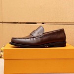 2025年4月11日入荷新品Louis Vuittonカジュアルシューズ/スニーカー｜メンズ革靴本革製ギフト/誕生日/TL工場