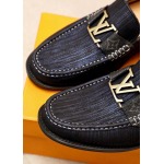 2025年4月11日入荷新品Louis Vuittonカジュアルシューズ/スニーカー｜メンズ革靴本革製ギフト/誕生日/TL工場