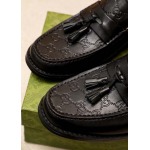 2025年4月11日入荷新品GUCCIカジュアルシューズ/スニーカー｜メンズ革靴本革製ギフト/誕生日/TL工場