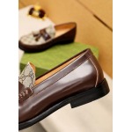 2025年4月11日入荷新品GUCCIカジュアルシューズ/スニーカー｜メンズ革靴本革製ギフト/誕生日/TL工場