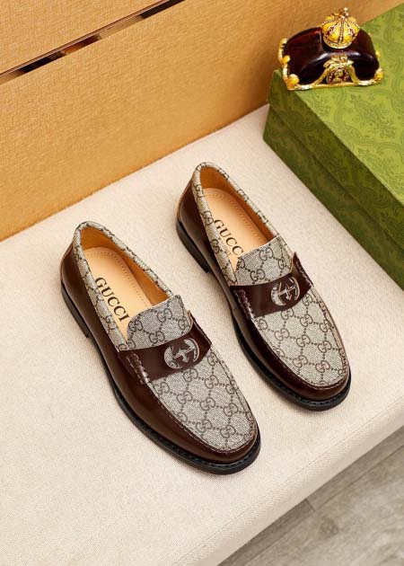 2025年4月11日入荷新品GUCCIカジュアルシューズ/ス...