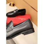 2025年4月11日入荷新品Ferragamoカジュアルシューズ/スニーカー｜メンズ革靴本革製ギフト/誕生日/TL工場