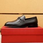 2025年4月11日入荷新品Ferragamoカジュアルシューズ/スニーカー｜メンズ革靴本革製ギフト/誕生日/TL工場