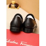 2025年4月11日入荷新品Ferragamoカジュアルシューズ/スニーカー｜メンズ革靴本革製ギフト/誕生日/TL工場